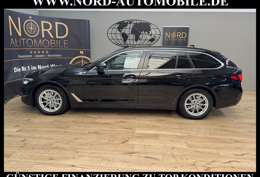 BMW 530 530 d Touring xDrive AHK*StHz*Luft*Display*UPE72