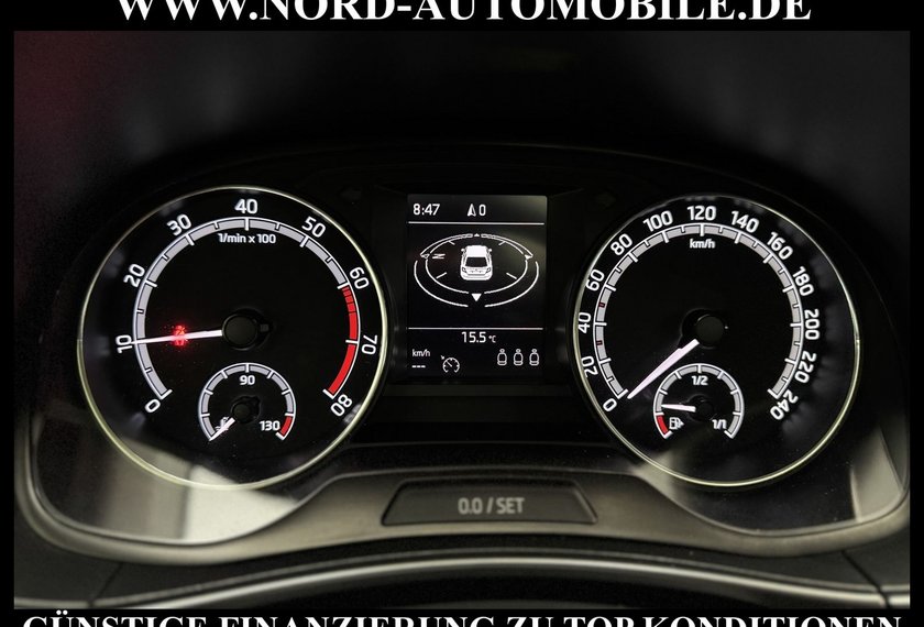 Skoda Fabia Fabia Combi Ambition Drive 1.0 TSI Pano/Navi