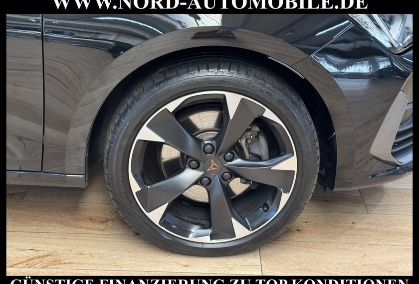 Cupra Leon Leon Sportstourer 1.4 TSI e-Hybrid DSG Navi/LED/