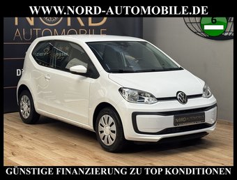 Volkswagen up! up! move up! 1.0 MPI Kamera/Klima/Tempomat