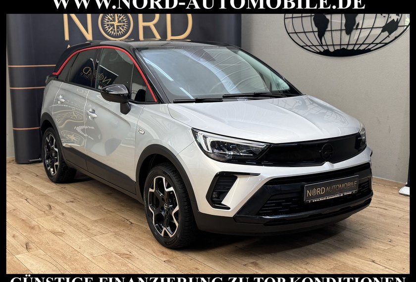 Opel Crossland (X) Crossland GS Line AUTOMATIK *LED*NAVI*KAM*17Z*