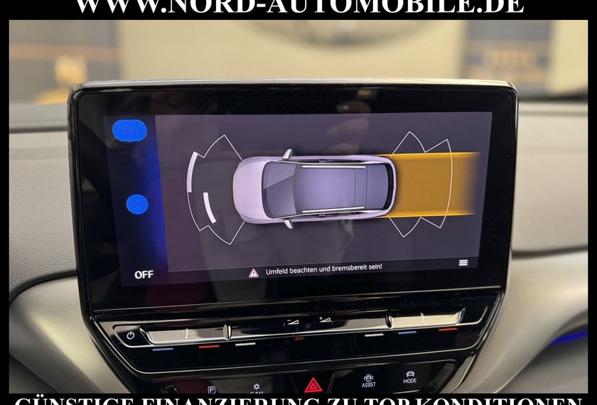 Volkswagen ID.4 ID.4 Pure Performance Automatik Navi/LED/CCS