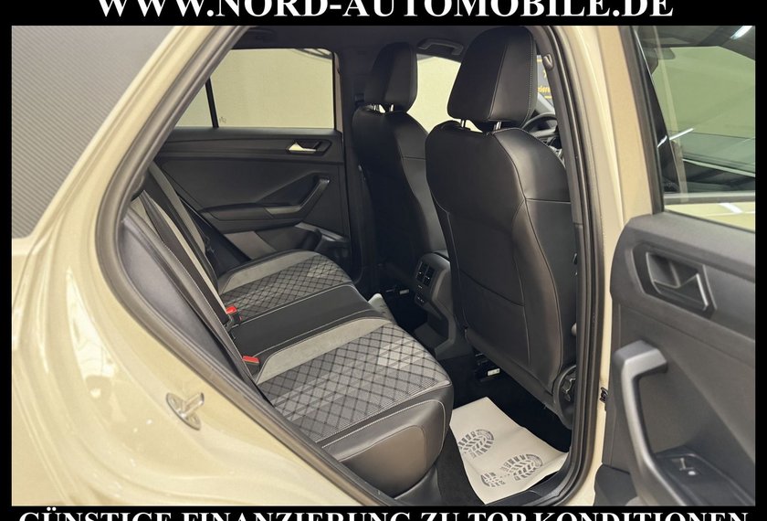 Volkswagen T-Roc T-Roc R-Line Black Style 1.0 TSI LED/Dig.Cockpit