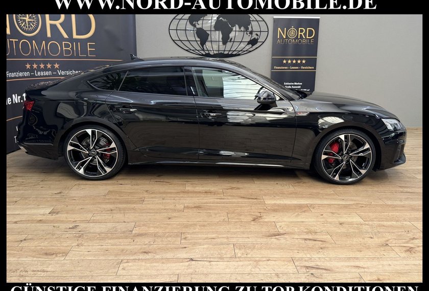 Audi A5 A5 Sportback QU. S LINE*AHK*20Z*OPTIKPAK*UPE:80
