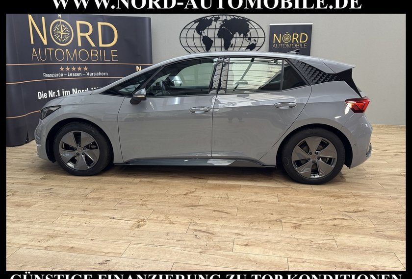 Cupra Born Born 150KW Automatik Kamera//Navi/Wärmepumpe