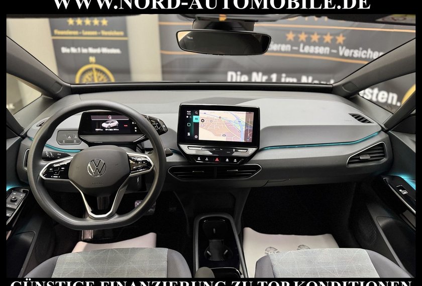 Volkswagen ID.3 ID.3 Pro Performance Navi/LED/CCS/Spurhalte/19