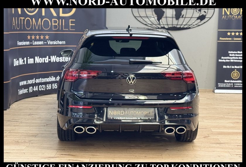 Volkswagen Golf Golf R VIII Lim. 4MOT Performance/IQ.Light/19/