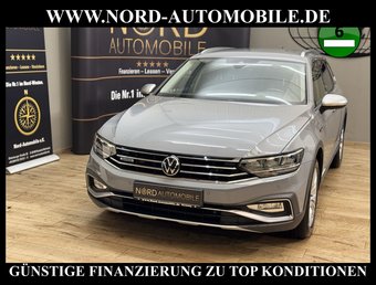Volkswagen Passat Alltrack Passat Alltrack 4MOT 2.0 TDI DSG Kamera/Navi/LED