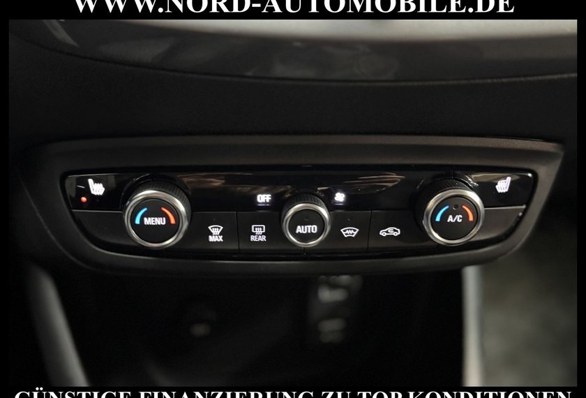 Opel Crossland (X) Crossland 1.2 Turbo ELEGANCE *LED*NAVI*KAM*