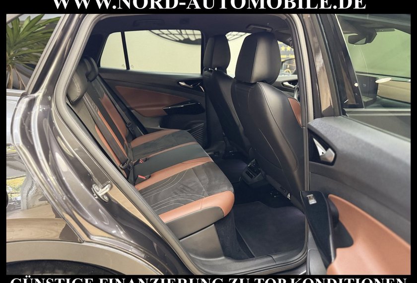 Volkswagen ID.4 ID.4 Pure Performance Kamera/Matrix/Teilleder/18