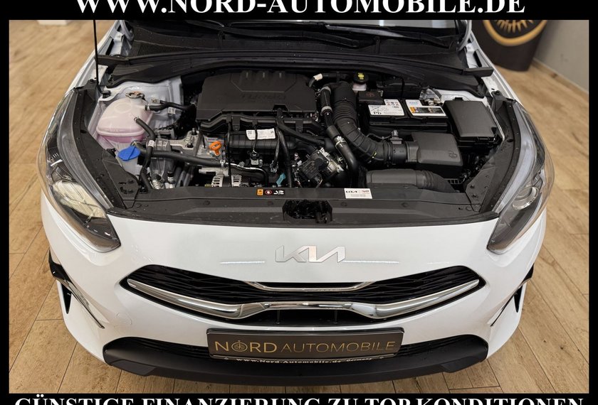 Kia cee'd Sportswagon Ceed SW CD 1.0 T-GDi GPF Spin Navi/PDC/SHZ