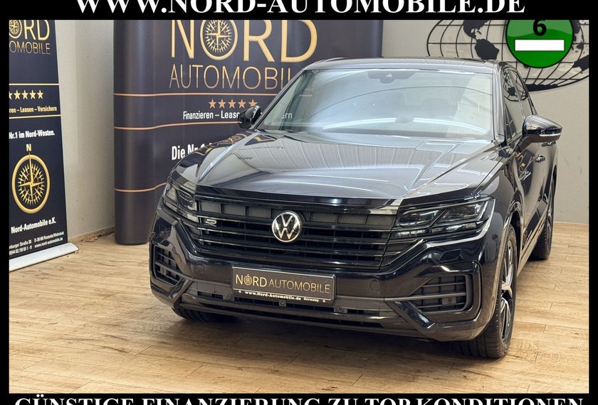 Volkswagen Touareg Touareg R-Line Black Style 4MOT 3.0 TDI StHz/20/