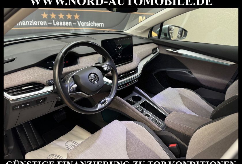 Skoda Enyaq Enyaq iV 60 Lodge DSG Kamera/Wärmepumpe/20/Navi/