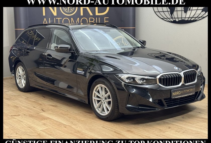 BMW 320 320 d Touring xDrive *LED*AHK*Curved*Shadow*MJ23
