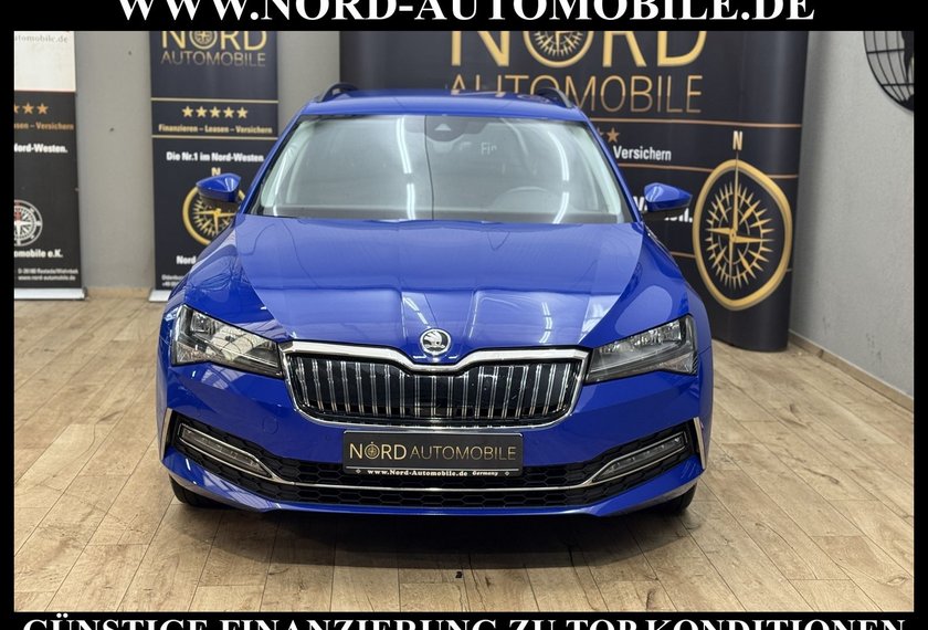 Skoda Superb Superb iV Combi Ambition 1.4 TSI DSG Virt.Cockpi