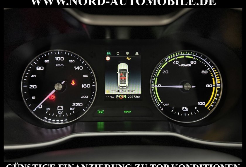 MG ZS ZS EV LUXURY *LED*PANO*NAV*LEDER*SHZ*ACC