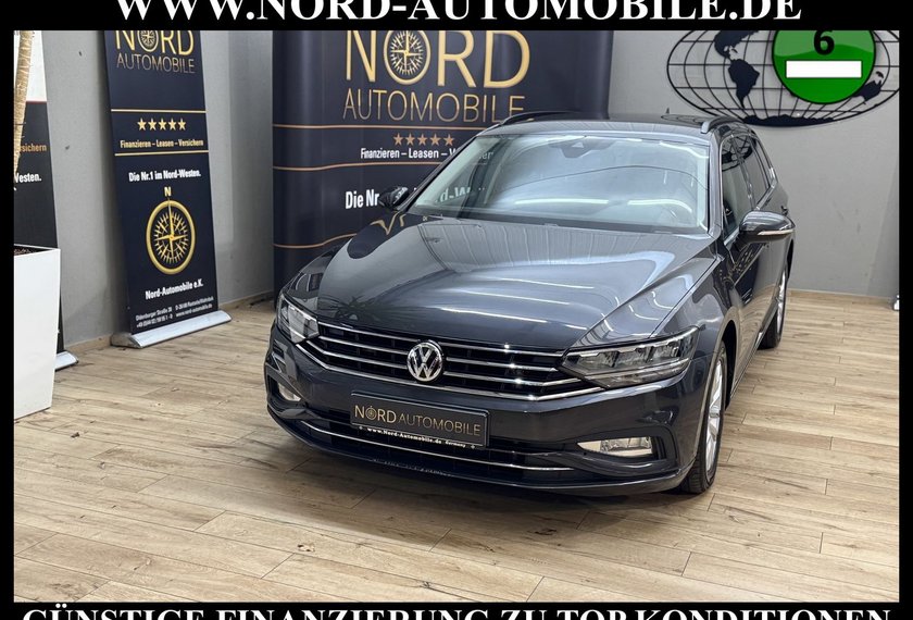 Volkswagen Passat Variant Passat Variant Business 1.5 TSI DSG AHK/Navi/LED