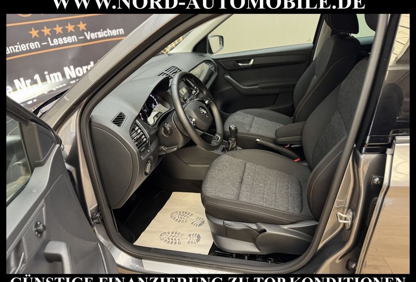 Skoda Fabia Fabia Combi 1.0 TSI Garantie09.2027/Navi/LED/PDC