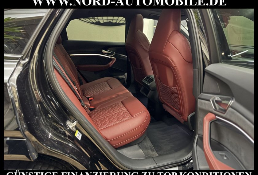 Audi e-tron e-tron S Sportback QU.Matrix/Pano/AHK/21/B&amp;O/