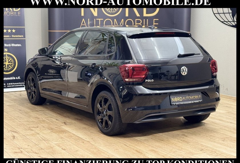 Volkswagen Polo Polo  UNITED 1.0 TSI DSG Navi/LED/PDC/