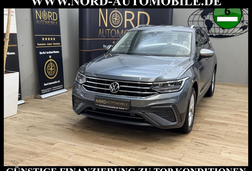 Volkswagen Tiguan Allspace Tiguan Allspace 1.5 TSI Life DSG AHK/Dig.Cockpit