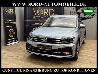 Volkswagen Tiguan Allspace Tiguan Allspace R-Line 2.0 TDI DSG Head-Up/Kamer