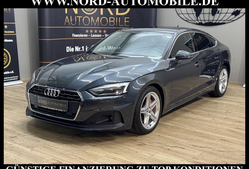 Audi A5 A5 Sportback 2.0TDI S-Tronic S-Line Int.LED/B&amp;O/
