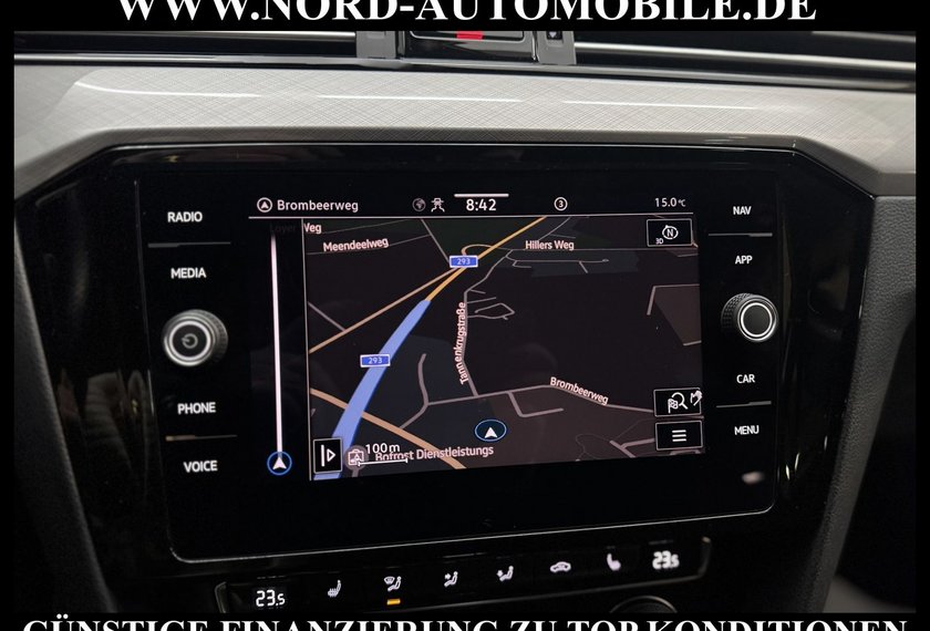 Volkswagen Passat Variant Passat Variant GTE 1.4 TSI DSG Kamera/Standheizu