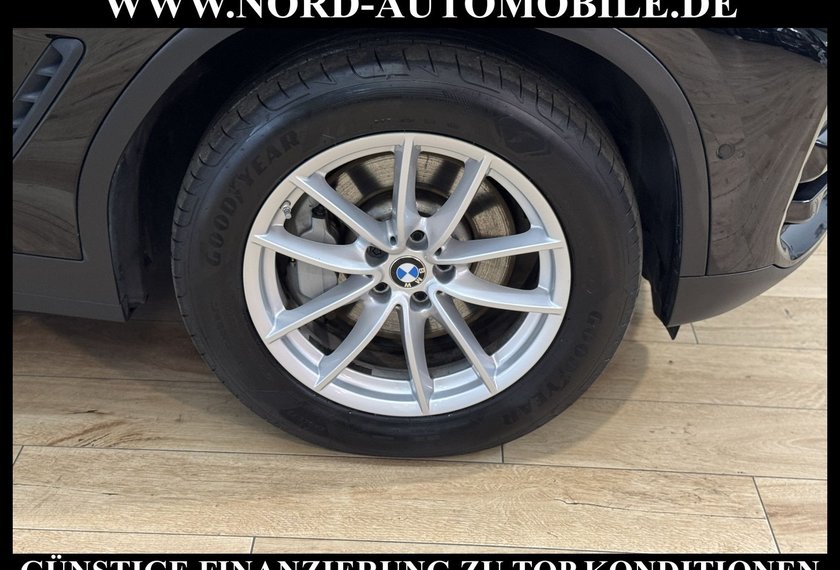 BMW X3 X3 xDrive 30 e Advantage *LED*AHK*Kam*LiveCP+*