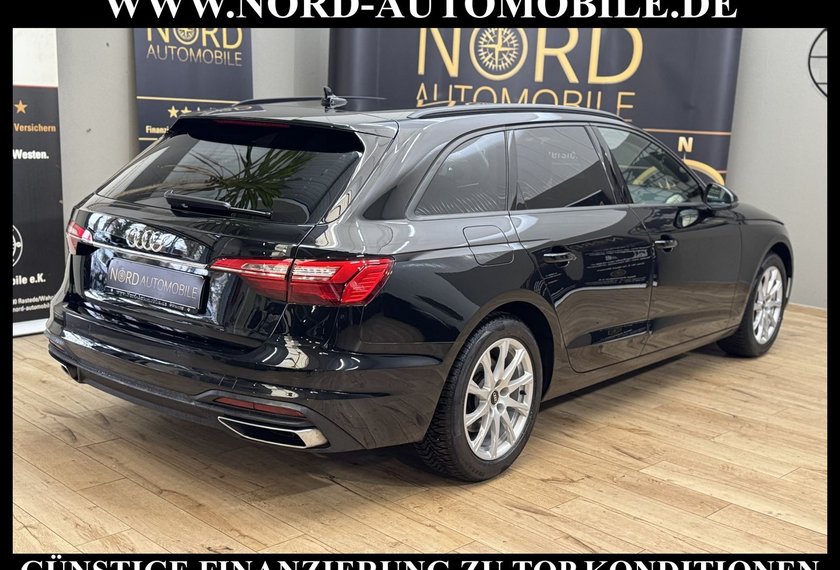 Audi A4 A4 35 Avant 2.0 TFSI S-Tronic Navi/LED/PDC/SHZ