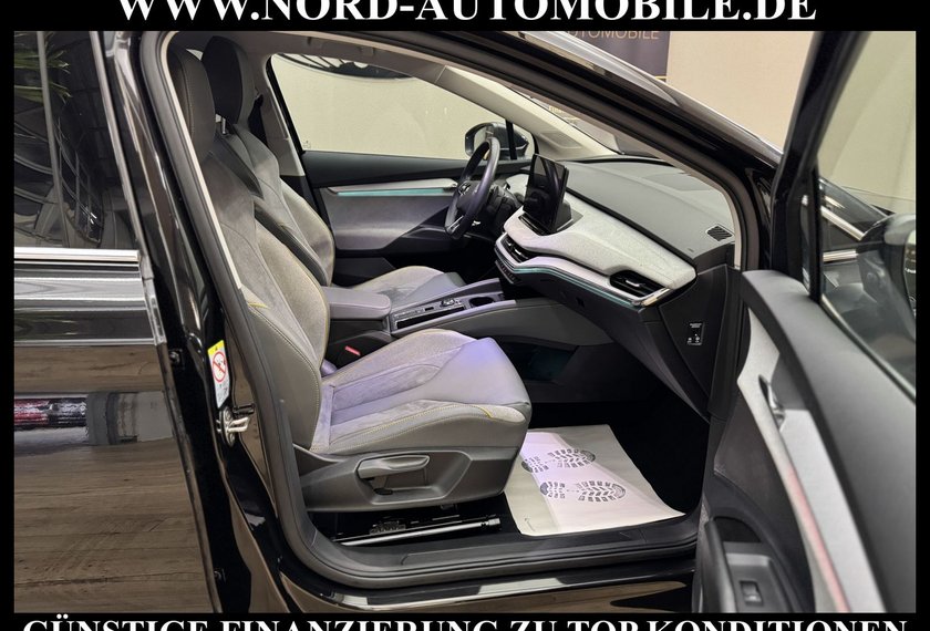 Skoda Enyaq Enyaq iV 80 Lounge Teilleder/Matrix/Kamera/ACC/