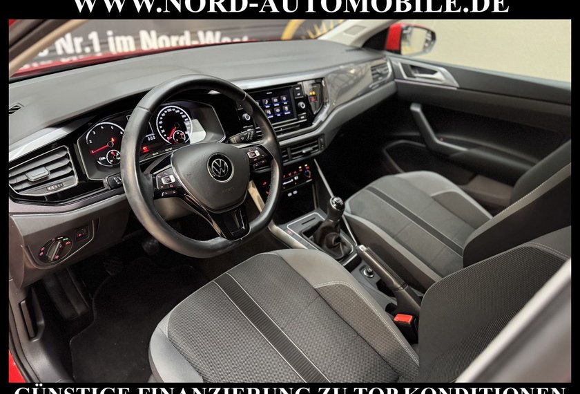 Volkswagen Polo Polo Highline 1.0 TSI ACC/PDC/Klimatronic