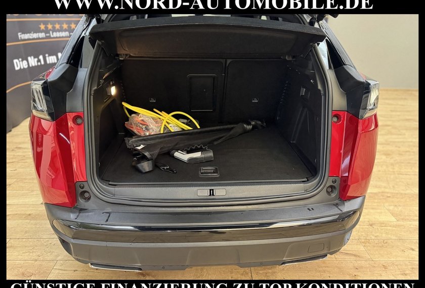 Peugeot 3008 3008 Hybrid4 300 GT *LED*NAVI*PANO*FOCAL*19Z*