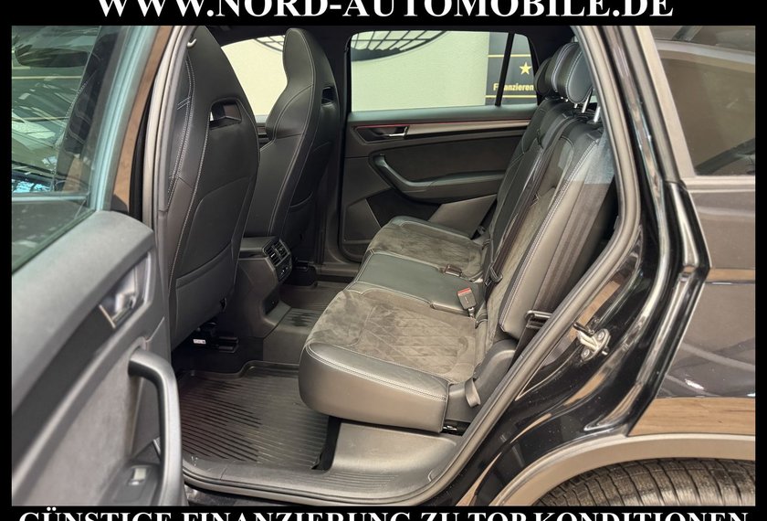 Skoda Kodiaq Kodiaq SPORTLINE DSG *7-SITZ*AHK*PANO*VIRT*DCC*