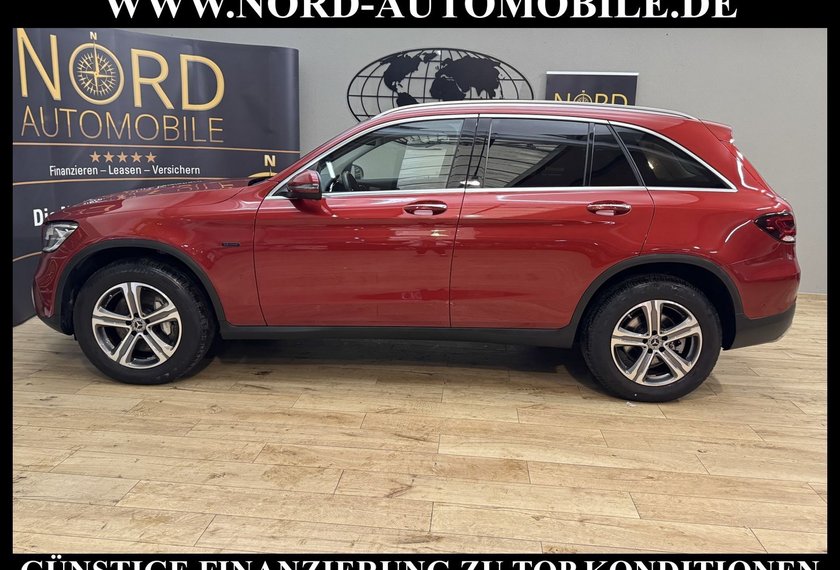 Mercedes-Benz GLC 300 GLC 300 e 4M Exclusive *LED*AHK*Pano*HUD*Kamera*