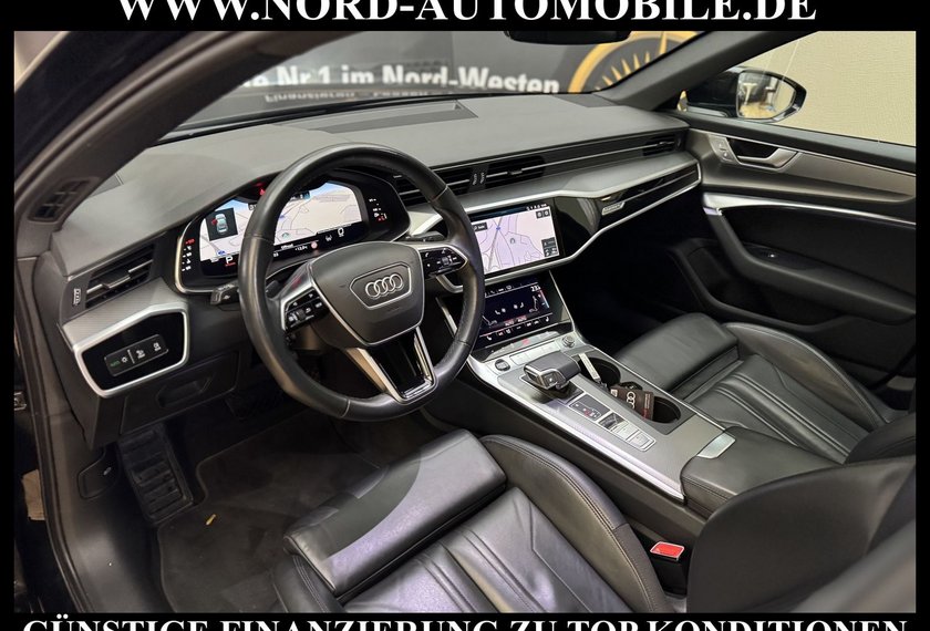 Audi A6 A6 Limousine Sport QU. 55TFSI Pano/20/Kamera