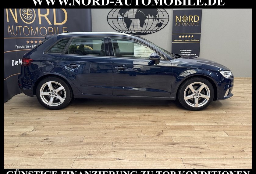 Audi A3 A3 Sportback Sport 1.0 30 TFSI S-Tronic Navi/Xen