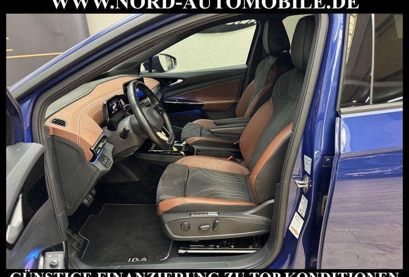 Volkswagen ID.4 ID.4 Pure Performance Teilleder/AHK/Kamera/19