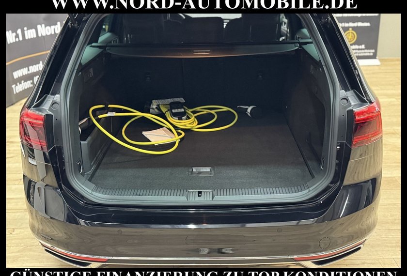 Volkswagen Passat Variant Passat Variant GTE 1.4 TSI eHybrid DSG StHz/18/