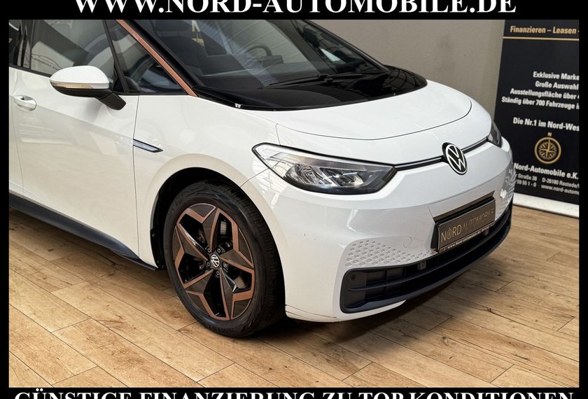 Volkswagen ID.3 ID.3 Pure Performance Navi/LED/CCS/19