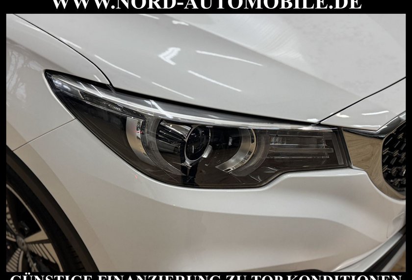 MG ZS ZS EV LUXURY *LED*PANO*NAV*LEDER*SHZ*ACC