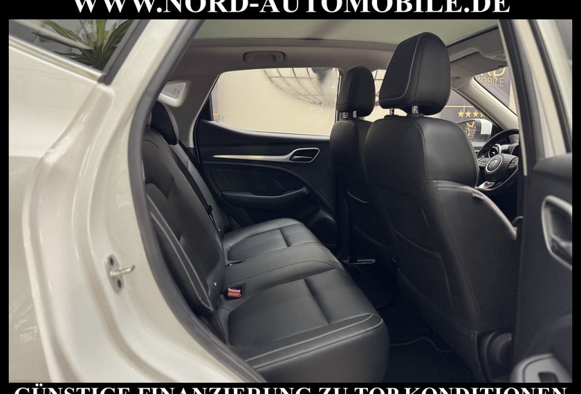 MG ZS ZS EV LUXURY *LED*PANO*NAV*LEDER*SHZ*ACC