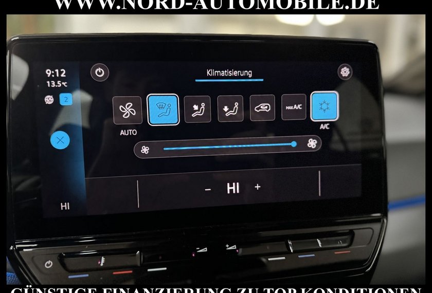 Volkswagen ID.3 ID.3 Pure Performance CCS/Navi/LED/Spurhalte