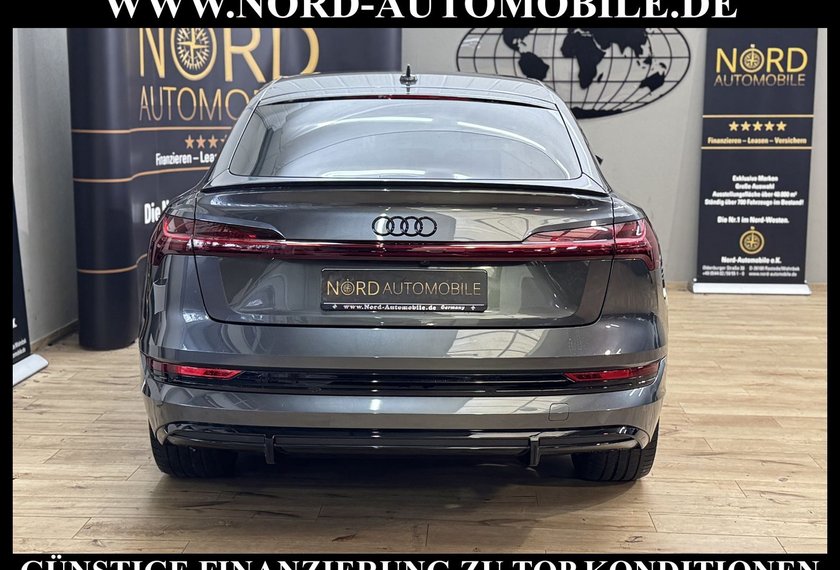 Audi e-tron e-tron 50 Sportback QU. S-Line Matrix/Kamera/21/