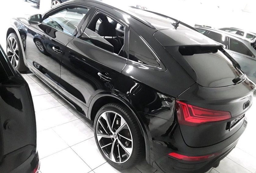 Audi Q5 Q5 Sportback S-Line QU. 40 TDI Pano/Matrix/21/