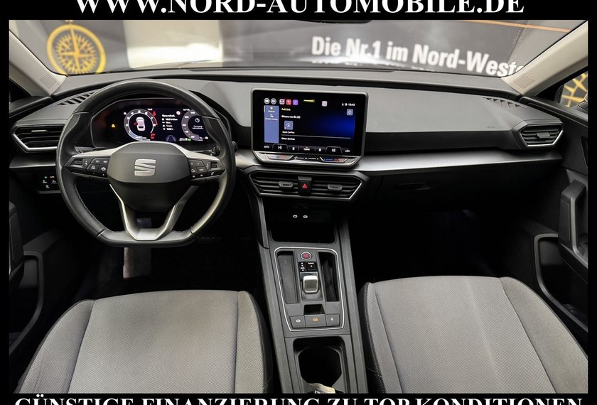 Seat Leon Leon ST 1.5 eTSI Style AUTOMATIK *LED*CARPLAY*