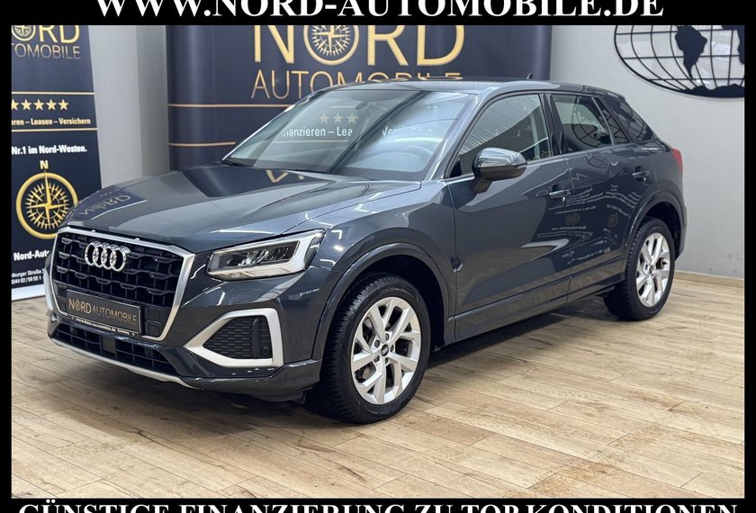 Audi Q2 Q2 30 TFSI advanced *AHK*ACC*LED*KAM*SHZ*