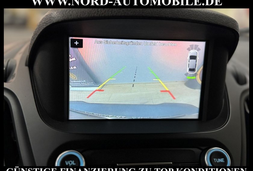 Ford Tourneo Courier Tourneo Courier 1.5 TDCi Ambiente *NAVI*KAM*SHZ*