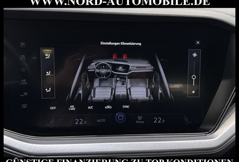 Volkswagen Touareg Touareg Elegance 4MOT 3.0 TDI Leder/Kamera/Innov