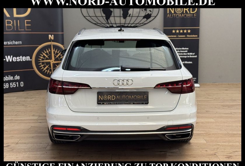 Audi A4 A4 Avant Advanced 35TFSI Navi/Matrix/APS